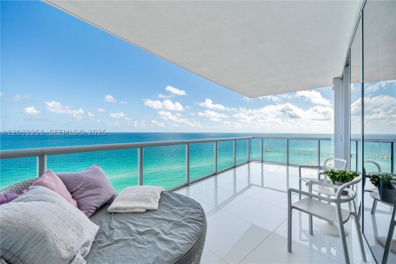 Apartment for rent at Jade Ocean 1802