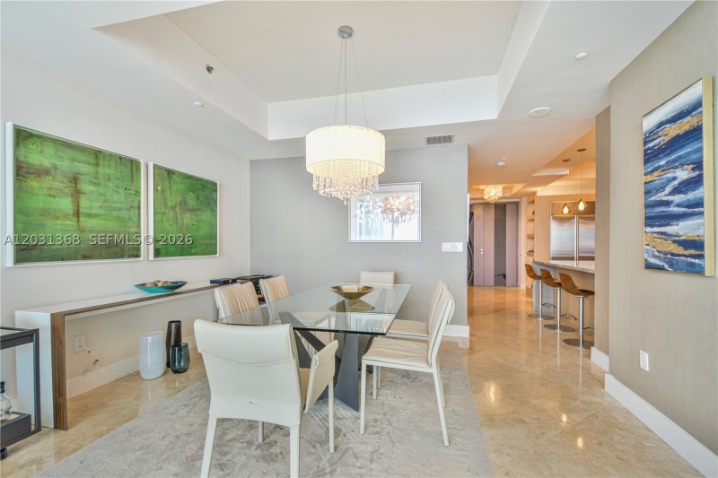 Apartment for rent at Continuum I South 2806