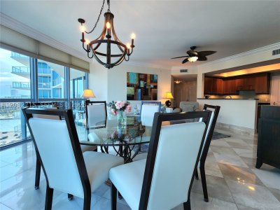 Aluguel de apartamento no Ocean Palms 1106