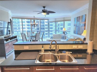 Aluguel de apartamento no Ocean Palms 1106
