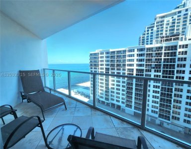 Aluguel de apartamento no Ocean Palms 1106