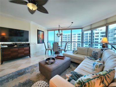 Aluguel de apartamento no Ocean Palms 1106