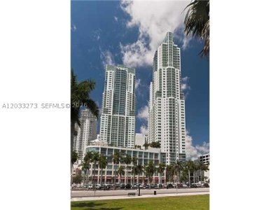 Vizcayne South Tower Apt #509