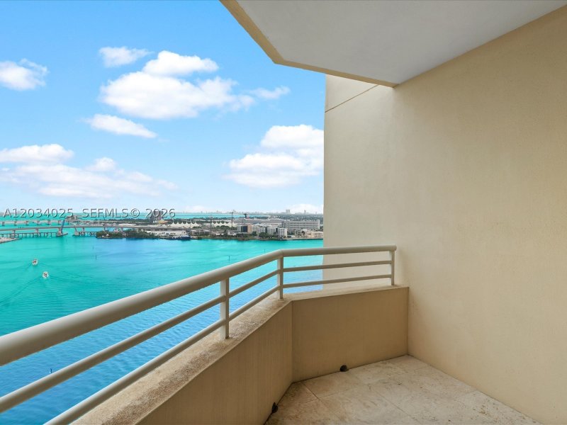 Apartment for rent at One Tequesta Point 2510