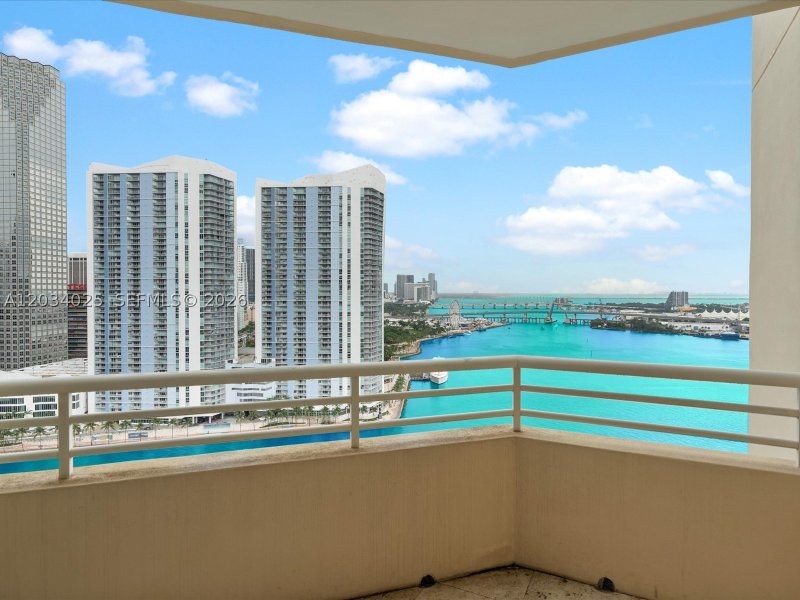 Apartment for rent at One Tequesta Point 2510