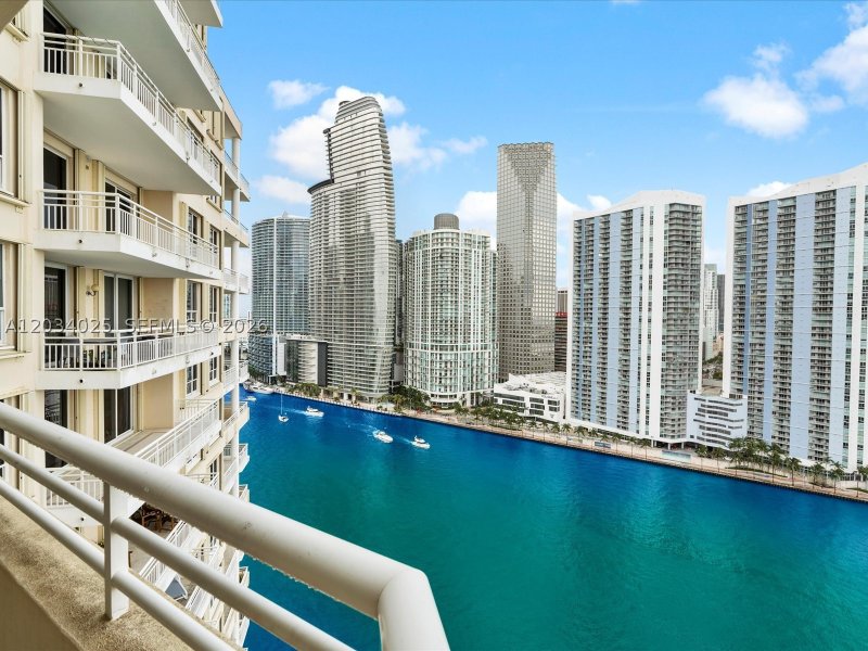 Apartment for rent at One Tequesta Point 2510