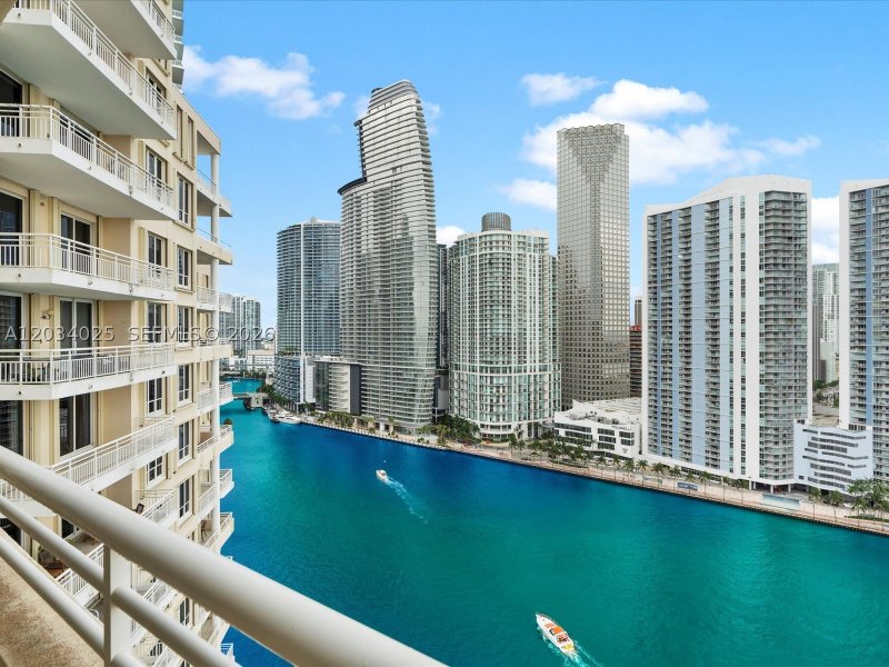 Apartment for rent at One Tequesta Point 2510