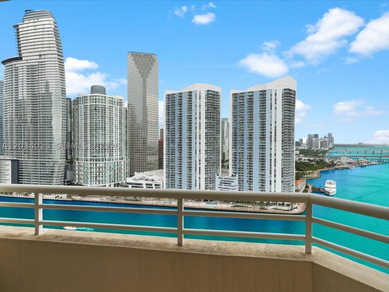Apartment for rent at One Tequesta Point 2510