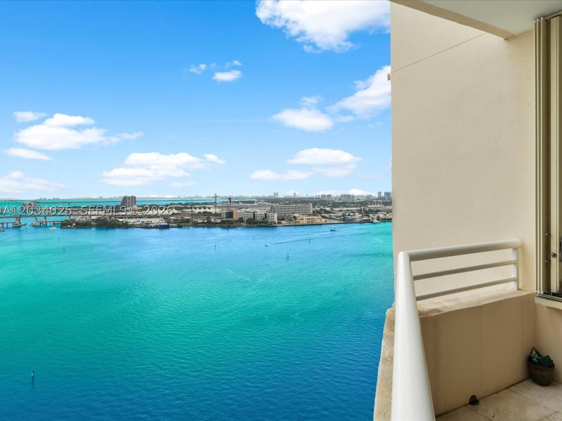 Apartment for rent at One Tequesta Point 2510