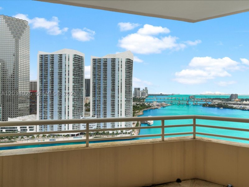 Apartment for rent at One Tequesta Point 2510