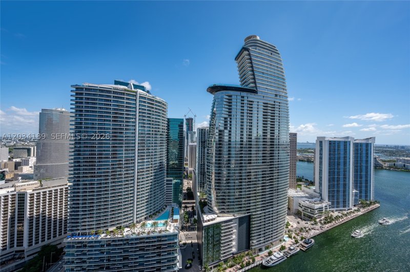 Condo for sale at Icon Brickell Tower I 4115