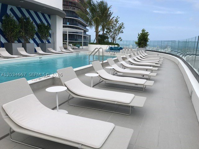 Apartment for rent at Brickell Heights West 1605