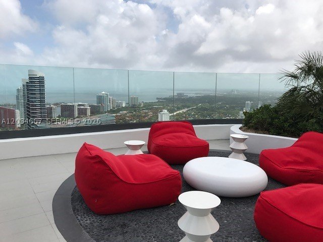 Apartment for rent at Brickell Heights West 1605