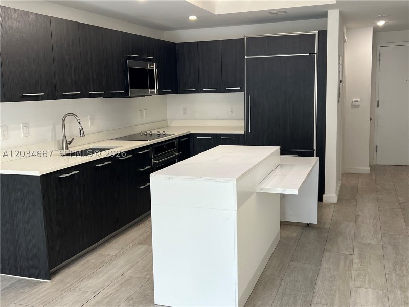 Apartment for rent at Brickell Heights West 1605