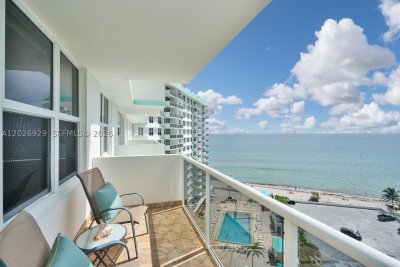 Sea Air Towers Apt #1216