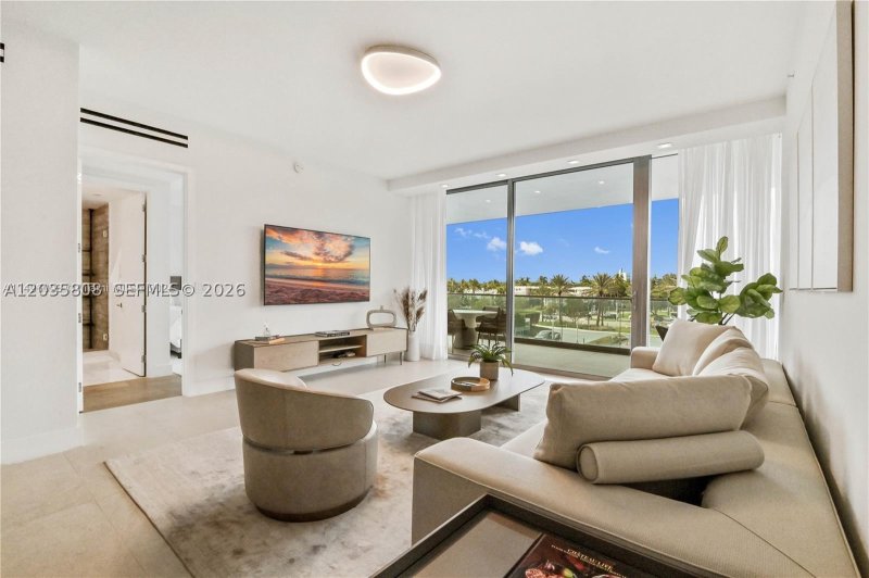 Apartment for rent at Oceana Bal Harbour 305