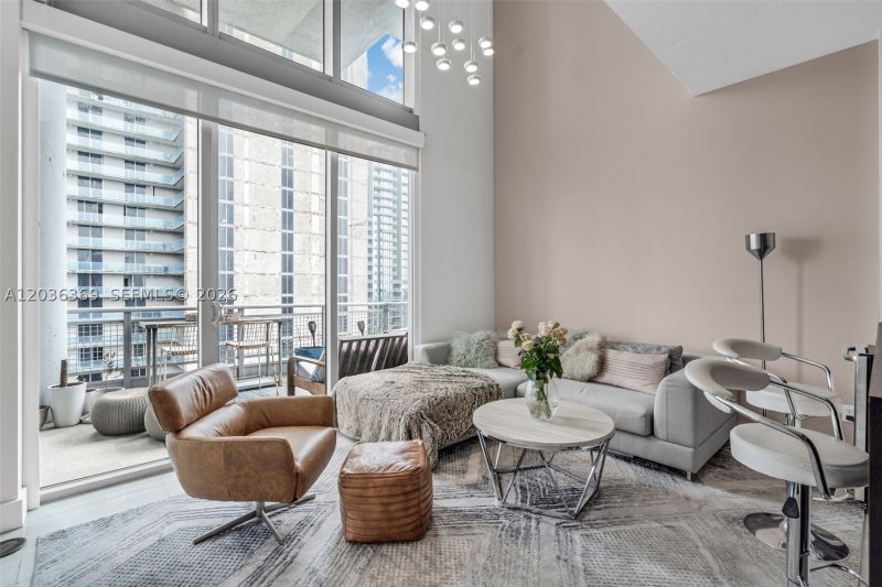 Apartment for rent at Neo Vertika Brickell PHII16