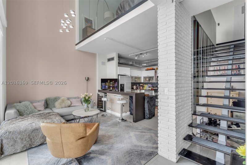 Apartment for rent at Neo Vertika Brickell PHII16