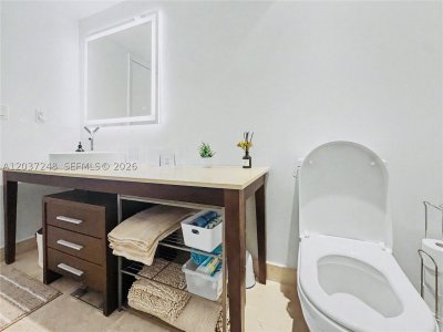 Alquiler de apartamento en Icon Brickell Tower I 1605