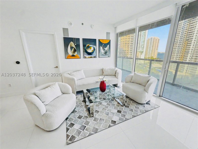 Aluguel de apartamento no Icon Brickell Tower I 1605