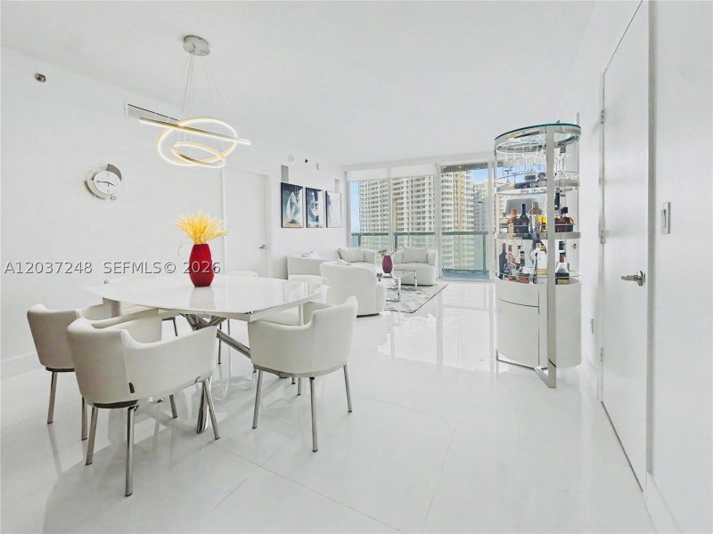 Aluguel de apartamento no Icon Brickell Tower I 1605