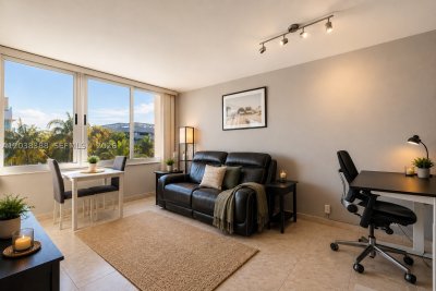 Alquiler de apartamento en Mirador North Tower 312