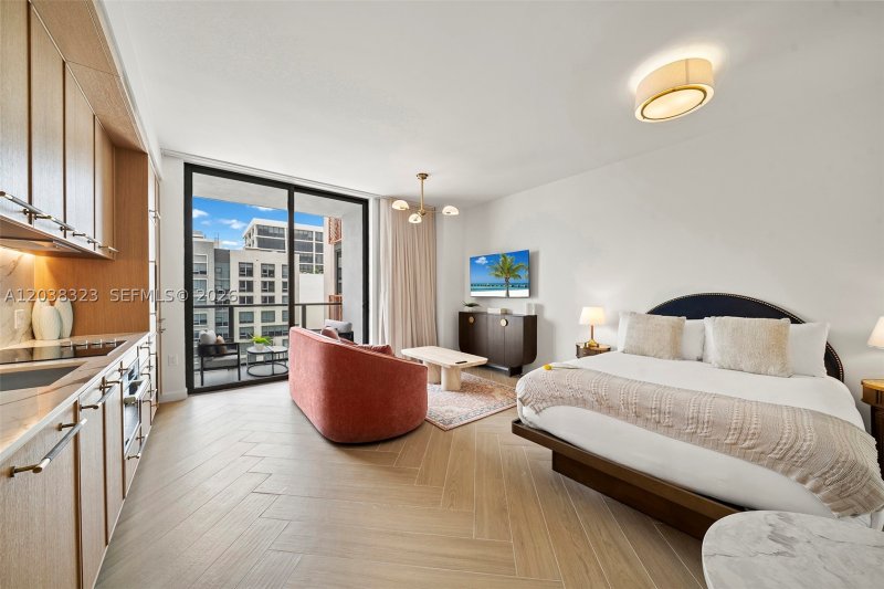 Alquiler de apartamento en NoMad Residences Wynwood 644
