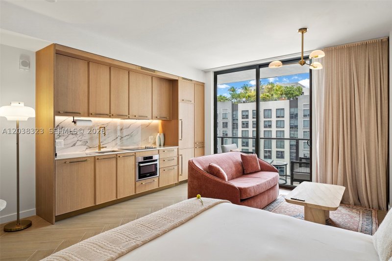 Alquiler de apartamento en NoMad Residences Wynwood 644