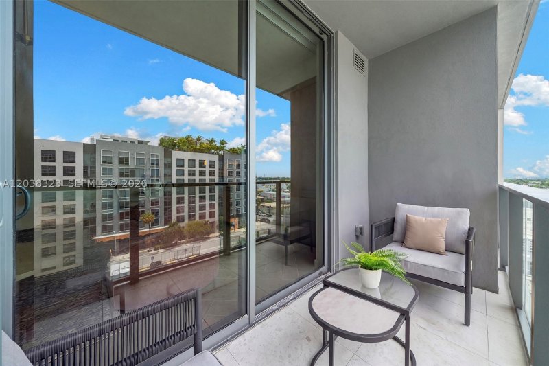 Alquiler de apartamento en NoMad Residences Wynwood 644