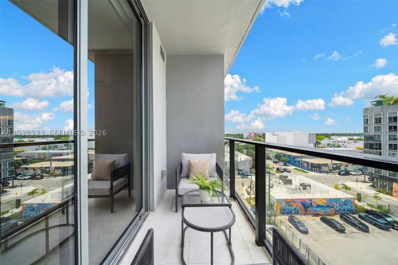Alquiler de apartamento en NoMad Residences Wynwood 644