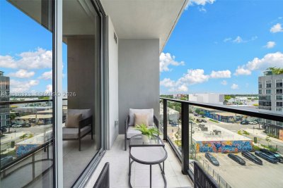 Alquiler de apartamento en NoMad Residences Wynwood 644