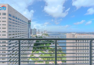 One Miami East Tower Apt #4122