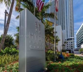 Hyde Beach House Apt #R1206