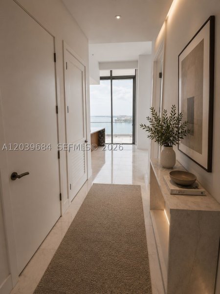 Alquiler de apartamento en Una Residences at Brickell 1503