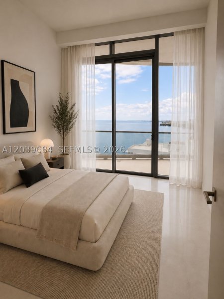 Alquiler de apartamento en Una Residences at Brickell 1503