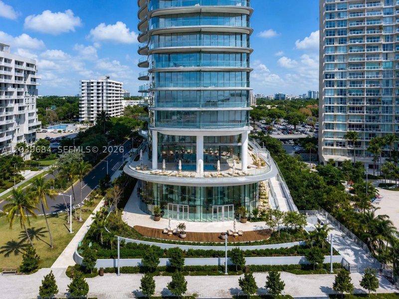 Alquiler de apartamento en Una Residences at Brickell 1503