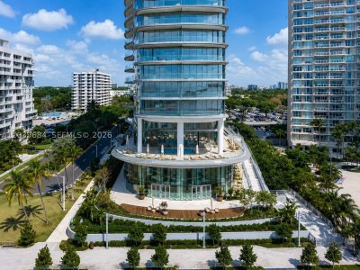 Alquiler de apartamento en Una Residences at Brickell 1503