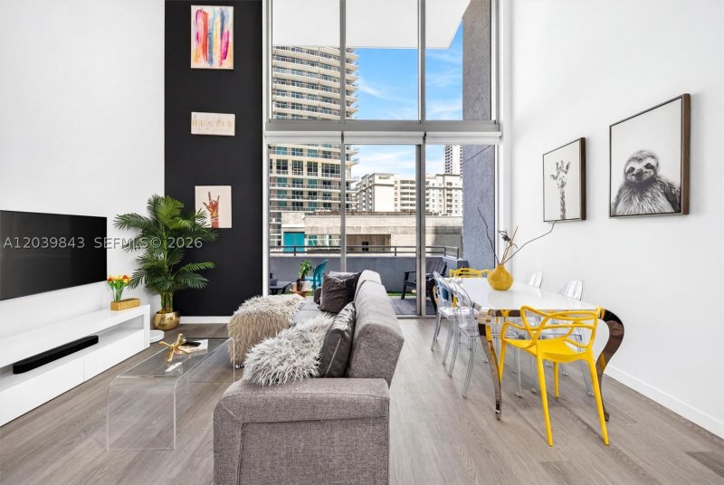 Comprar apartamento en Avenue on Brickell 1050 Tower 420