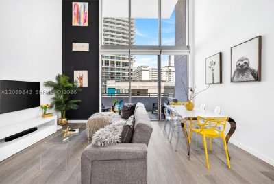 Comprar apartamento no Avenue on Brickell 1050 Tower 420