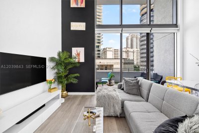 Comprar apartamento no Avenue on Brickell 1050 Tower 420