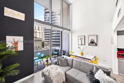 Comprar apartamento no Avenue on Brickell 1050 Tower 420