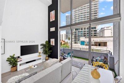 Comprar apartamento no Avenue on Brickell 1050 Tower 420