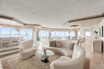 Aluguel de apartamento no Oceania 2 OS21/26(11B)