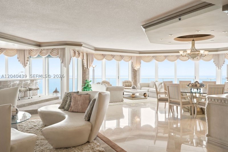 Aluguel de apartamento no Oceania 2 OS21/26(11B)