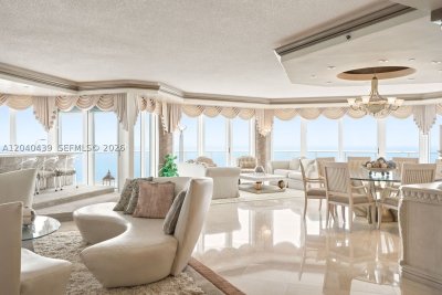 Aluguel de apartamento no Oceania 2 OS21/26(11B)