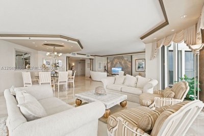 Aluguel de apartamento no Oceania 2 OS21/26(11B)