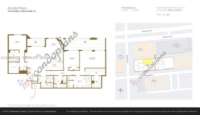 Comprar apartamento en Giralda Place 6C