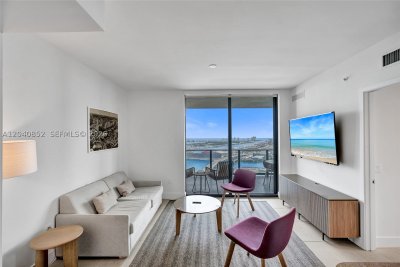 Natiivo Gale Miami Hotel & Residences Apt #3916