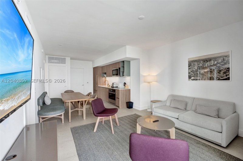 Condo for sale at Natiivo Gale Miami Hotel & Residences 3916