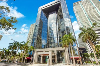 The Club At Brickell Bay Apt #1270-A-D